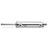 Camozzi  Series 97 stainless steel cylinders 97T6V032A0500V Cylinders Series 97, Mod. T - through-rod